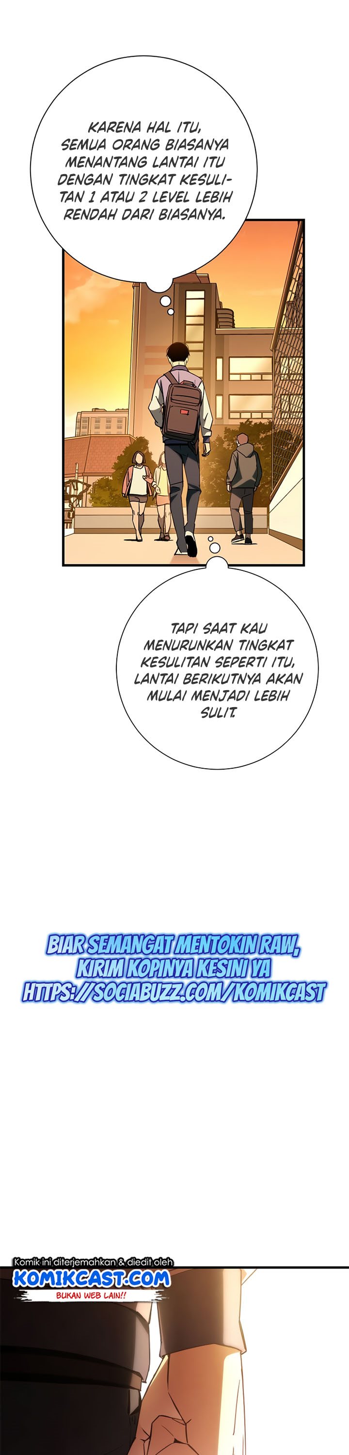 The Hero Returns Chapter 6