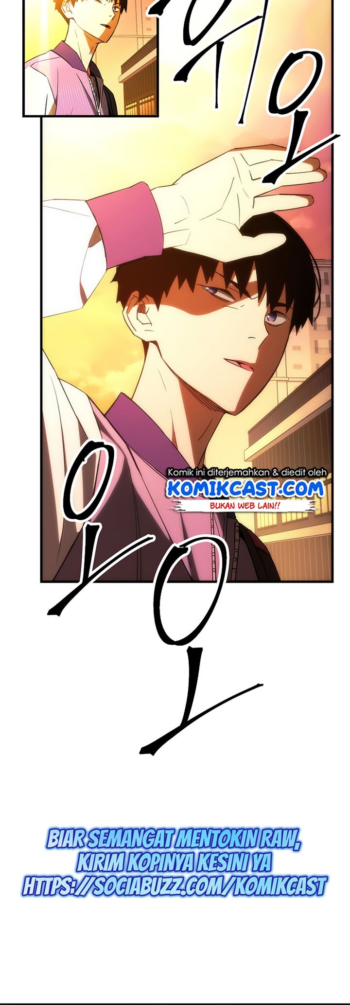 The Hero Returns Chapter 6
