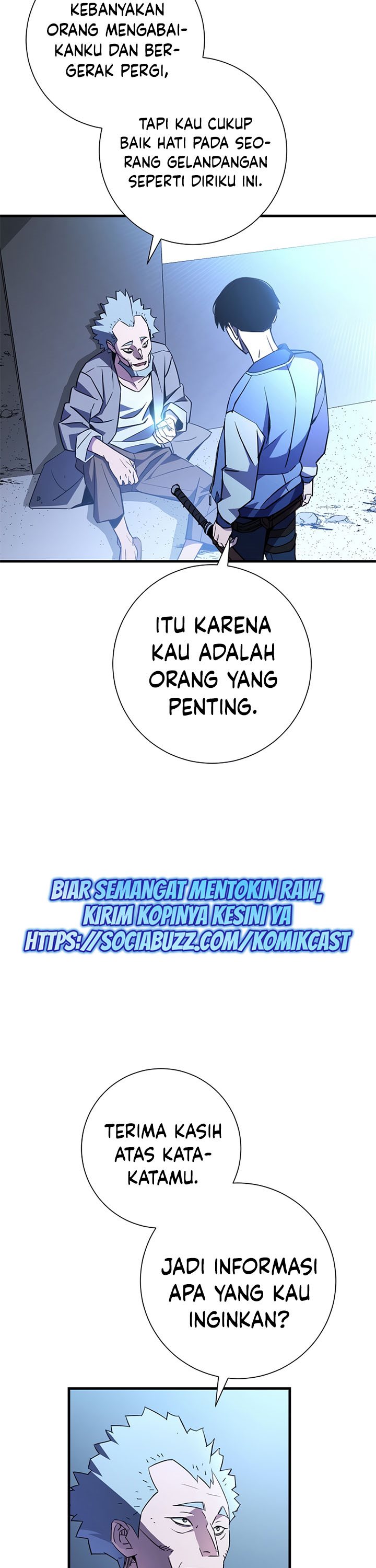 The Hero Returns Chapter 6