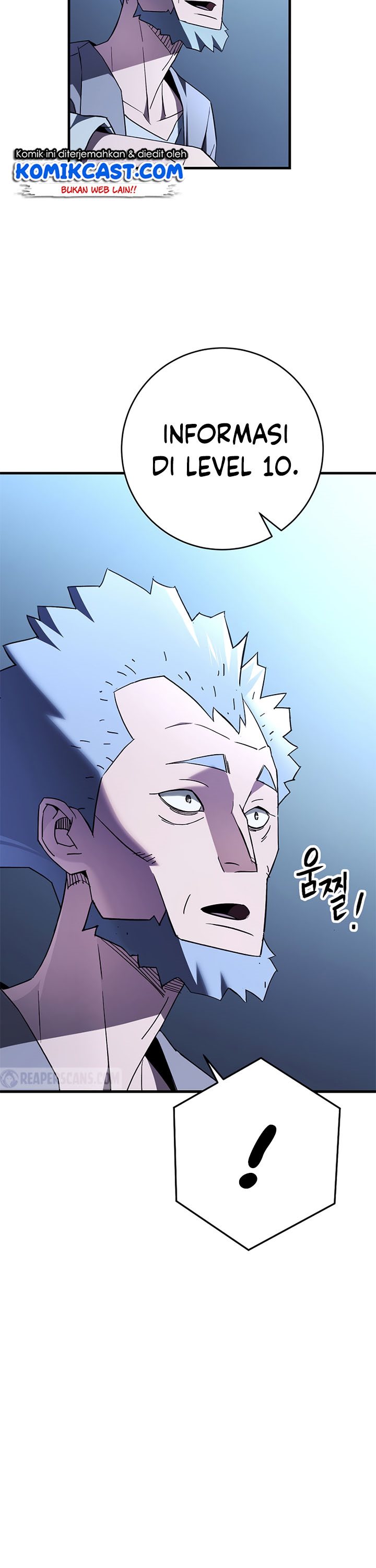 The Hero Returns Chapter 6
