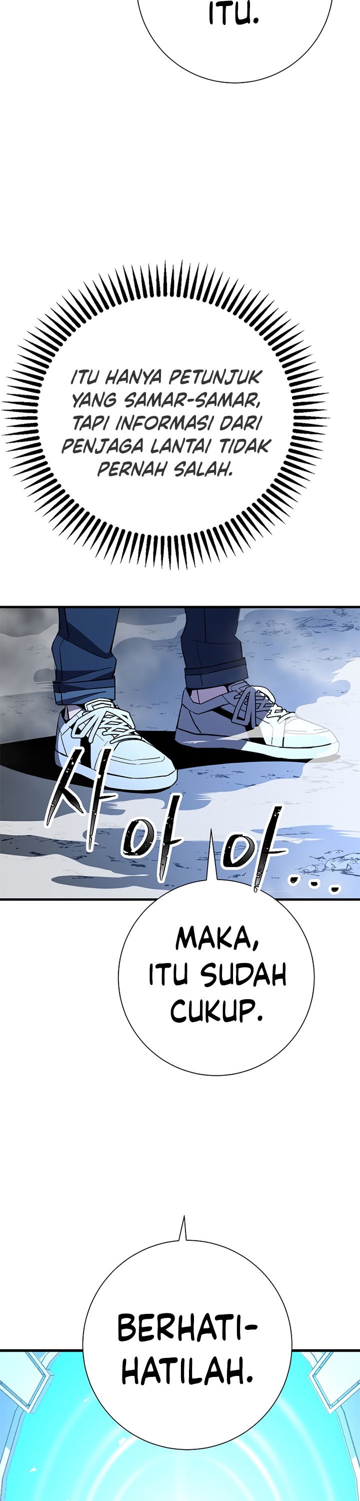 The Hero Returns Chapter 6