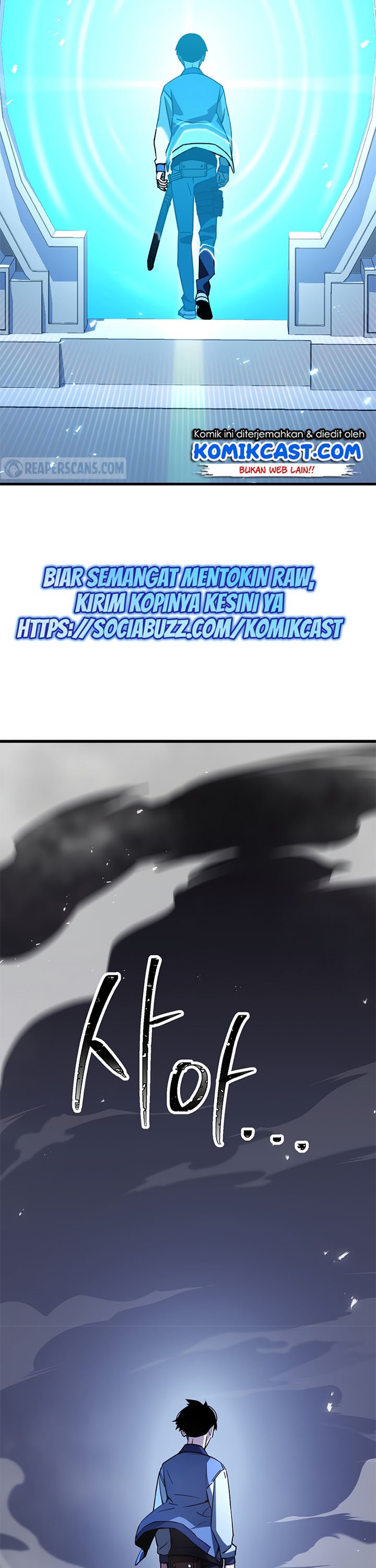 The Hero Returns Chapter 6