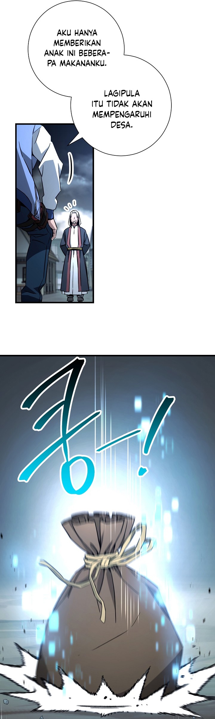 The Hero Returns Chapter 8