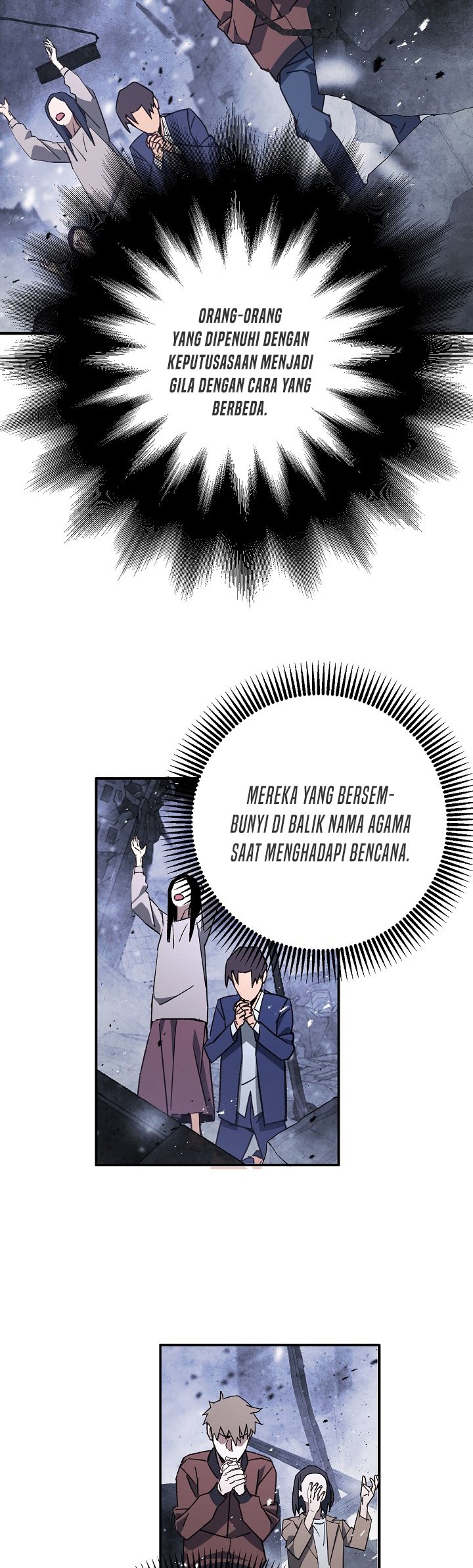 The Hero Returns Chapter 8