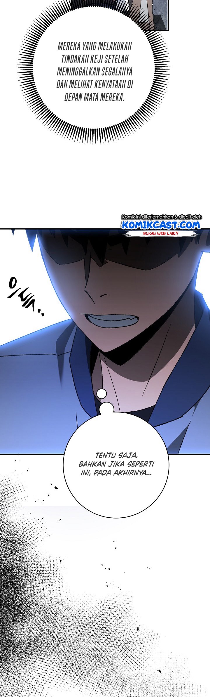 The Hero Returns Chapter 8