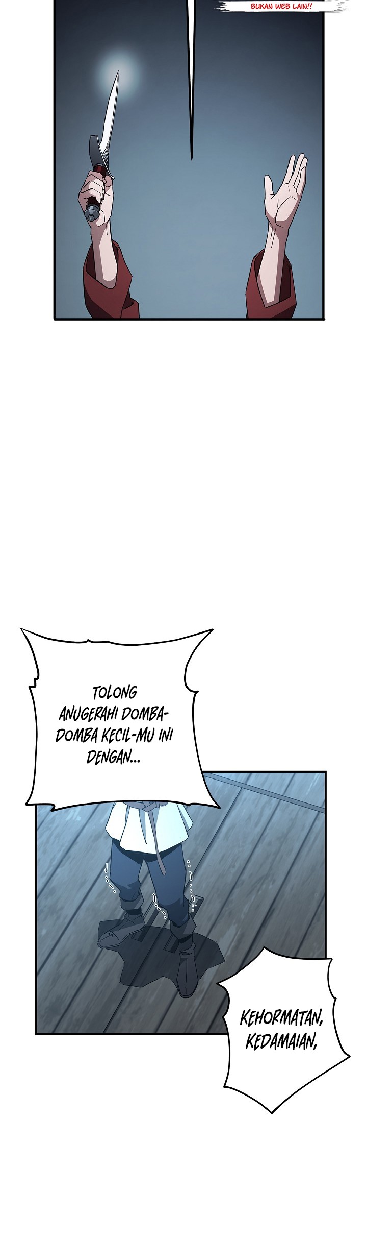 The Hero Returns Chapter 8