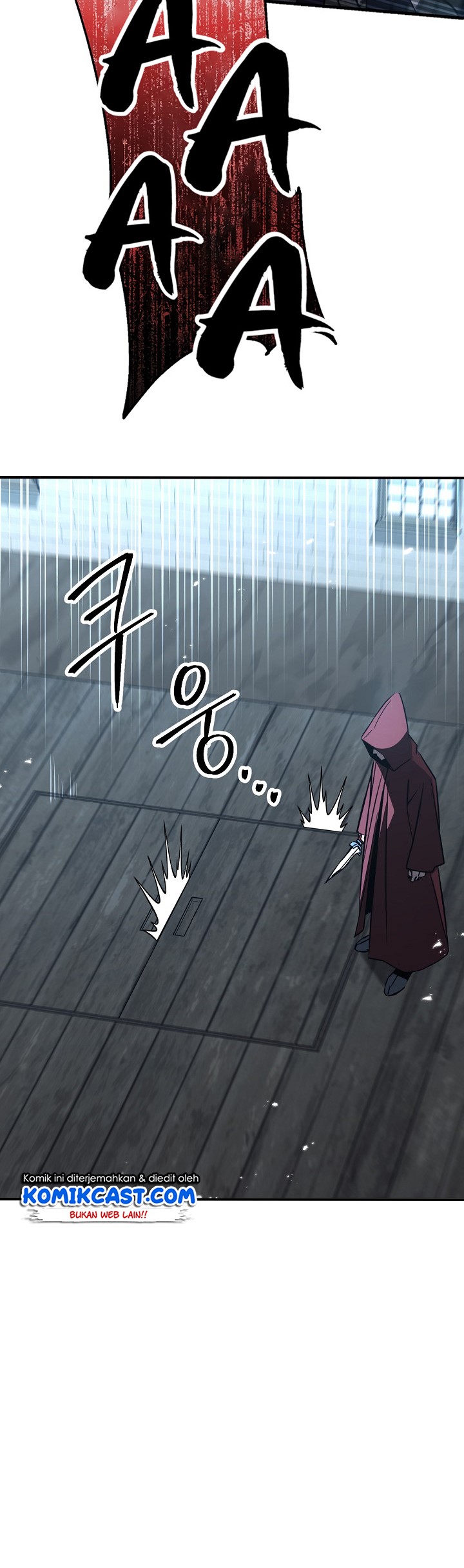 The Hero Returns Chapter 8