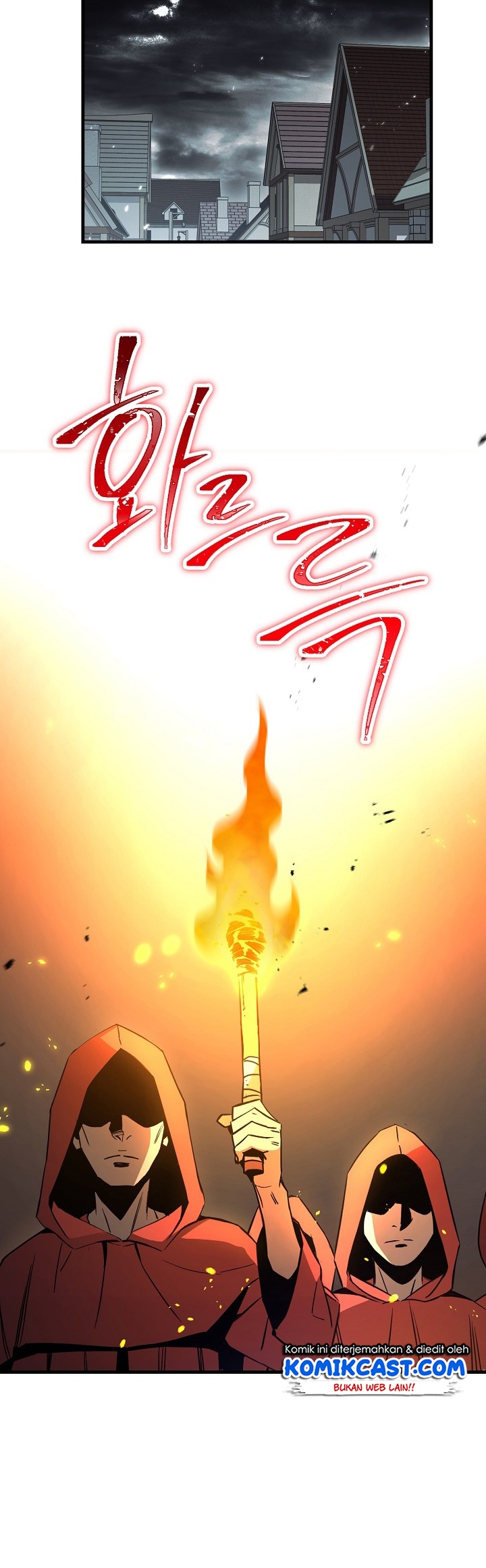 The Hero Returns Chapter 8