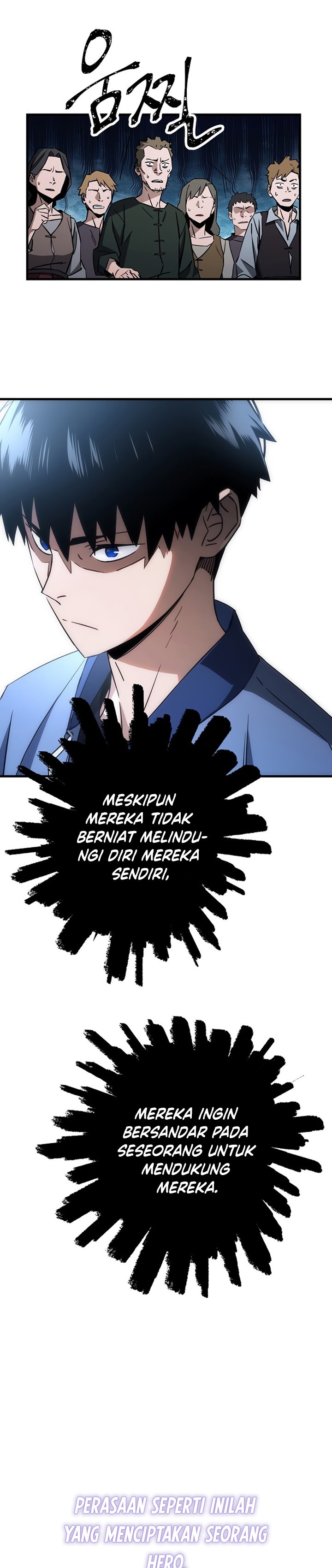 The Hero Returns Chapter 9