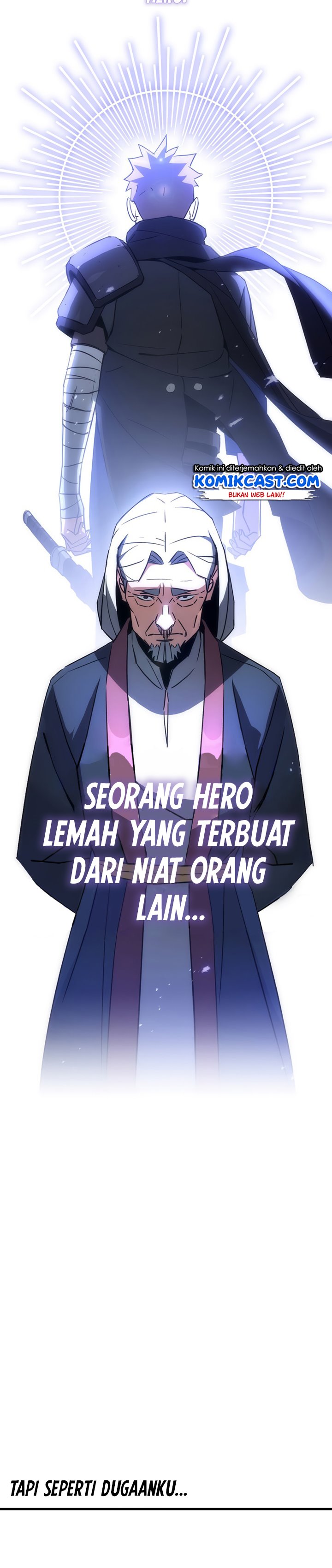 The Hero Returns Chapter 9