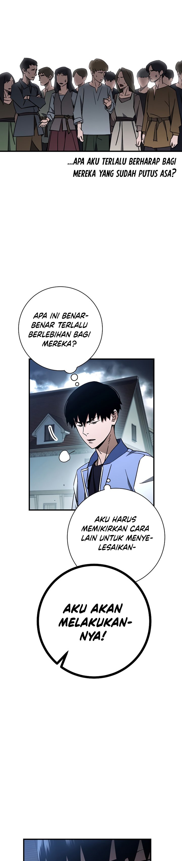The Hero Returns Chapter 9
