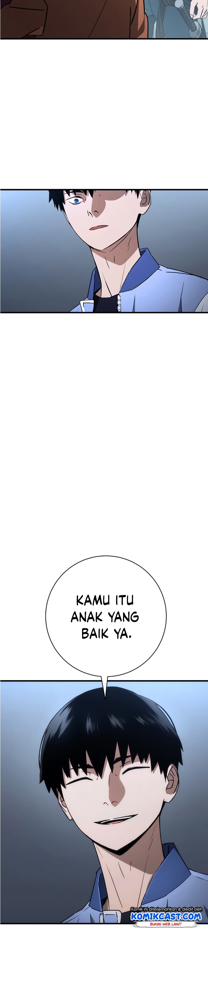 The Hero Returns Chapter 9