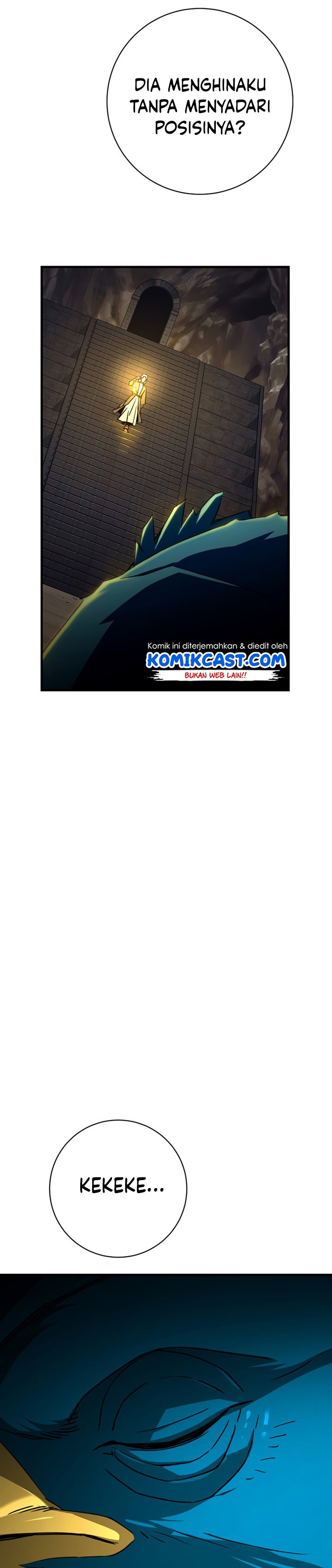 The Hero Returns Chapter 9