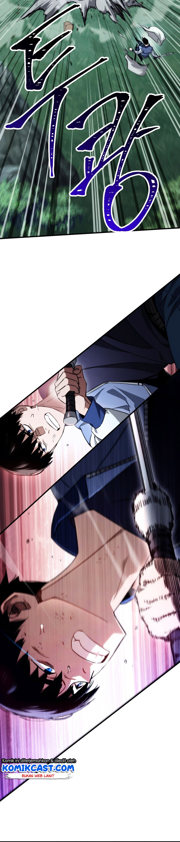 The Hero Returns Chapter 10
