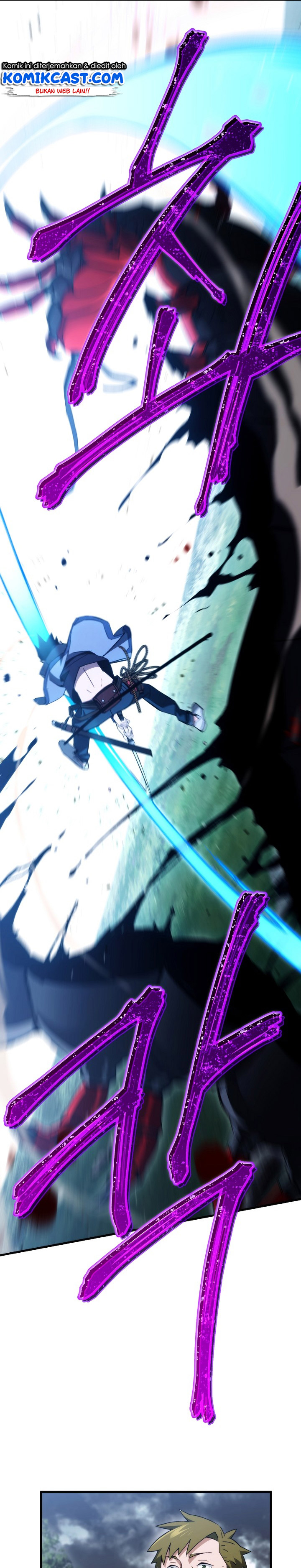 The Hero Returns Chapter 10