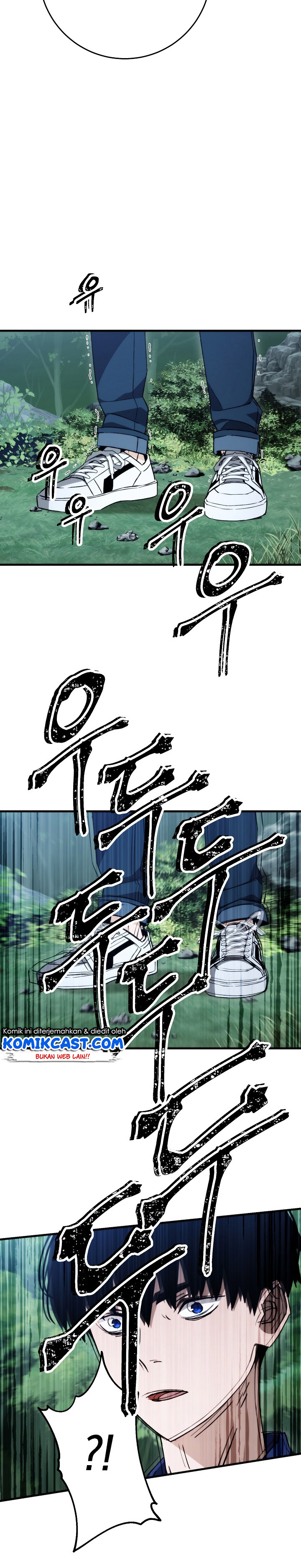 The Hero Returns Chapter 10