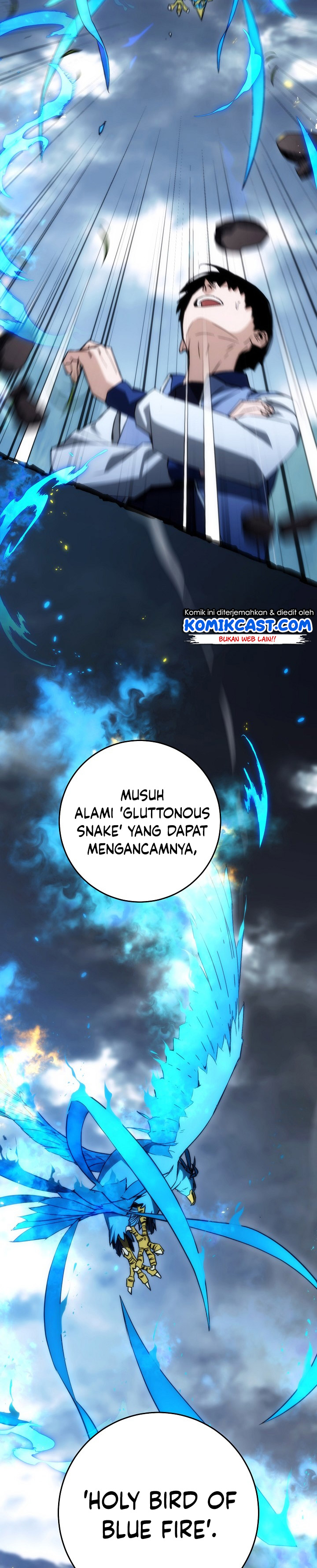 The Hero Returns Chapter 10