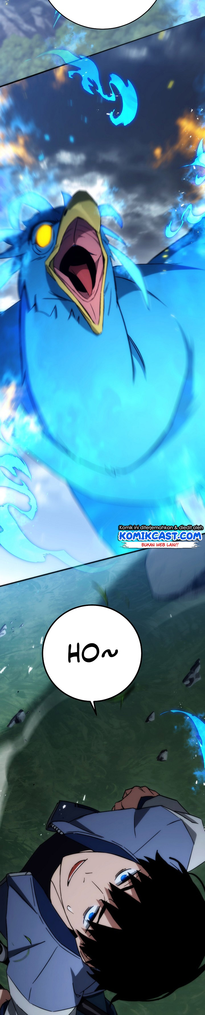 The Hero Returns Chapter 10