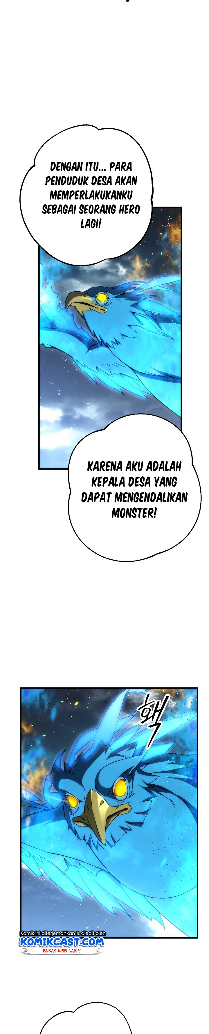 The Hero Returns Chapter 10