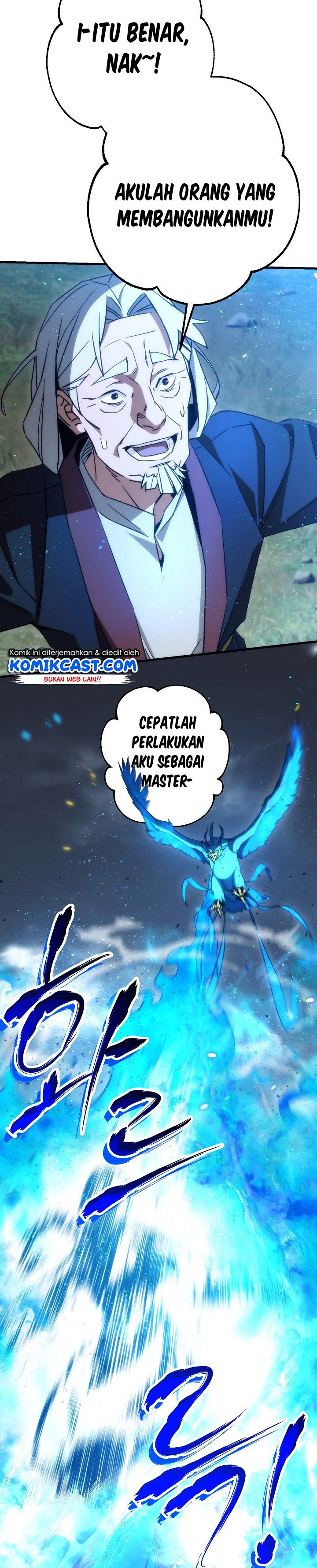 The Hero Returns Chapter 10