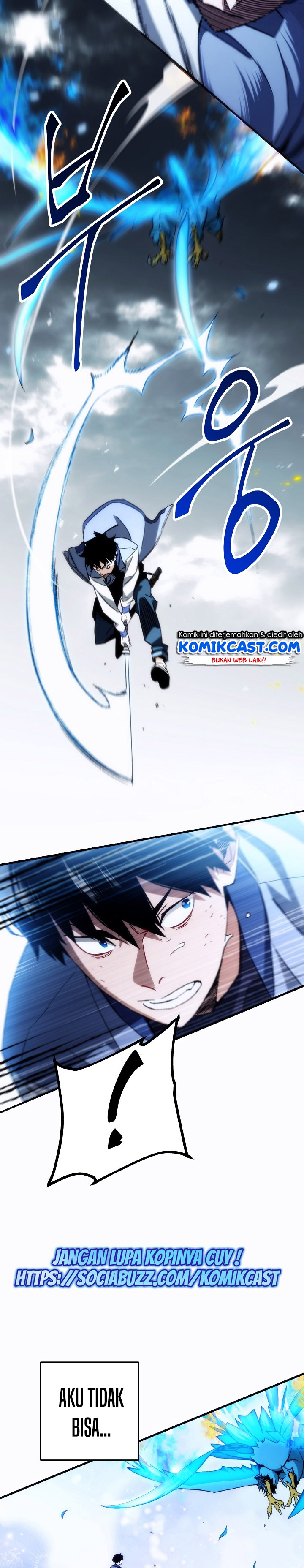 The Hero Returns Chapter 10