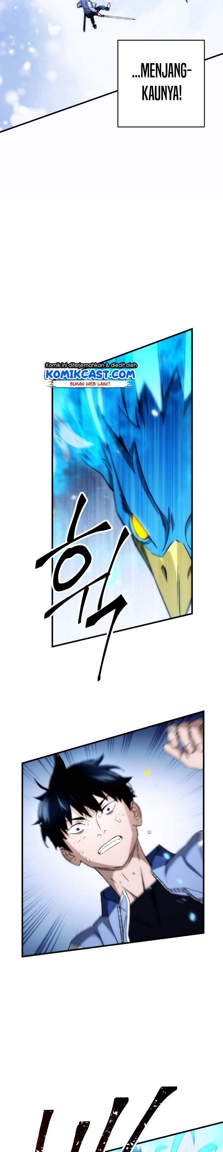 The Hero Returns Chapter 10