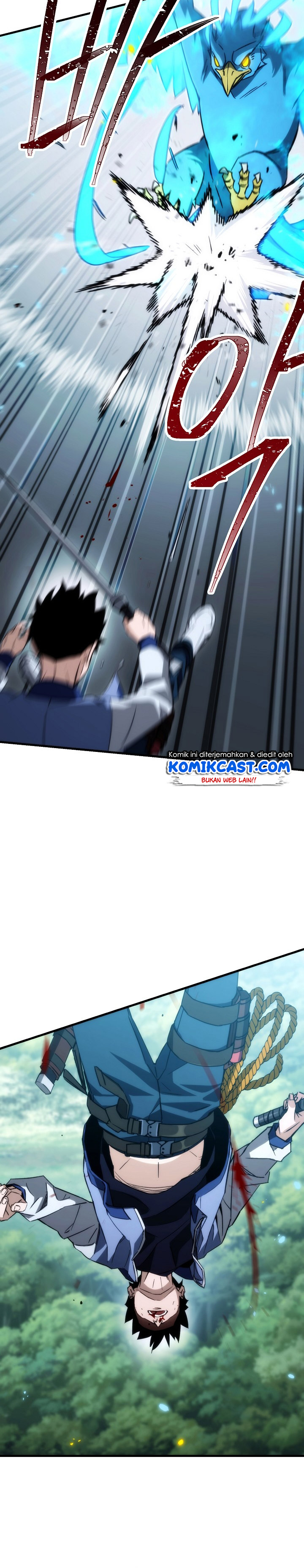 The Hero Returns Chapter 10