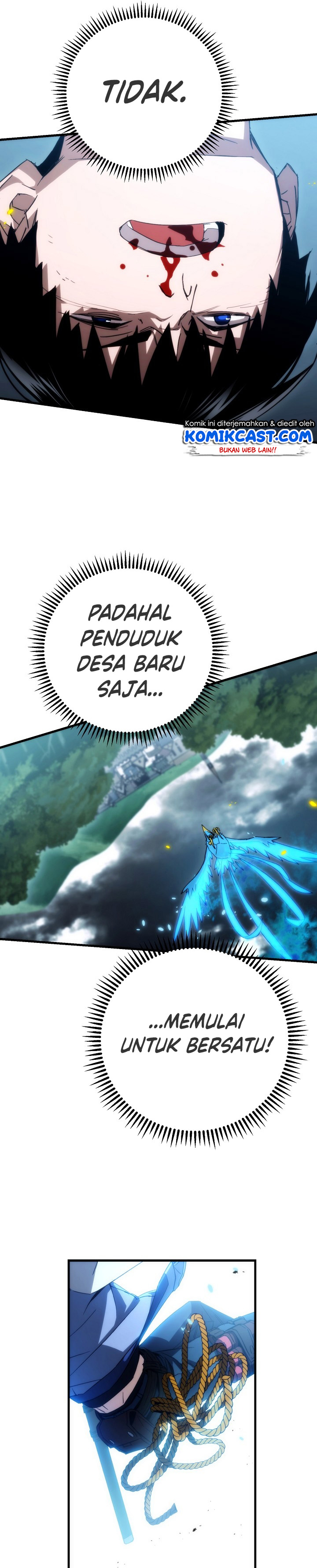 The Hero Returns Chapter 10
