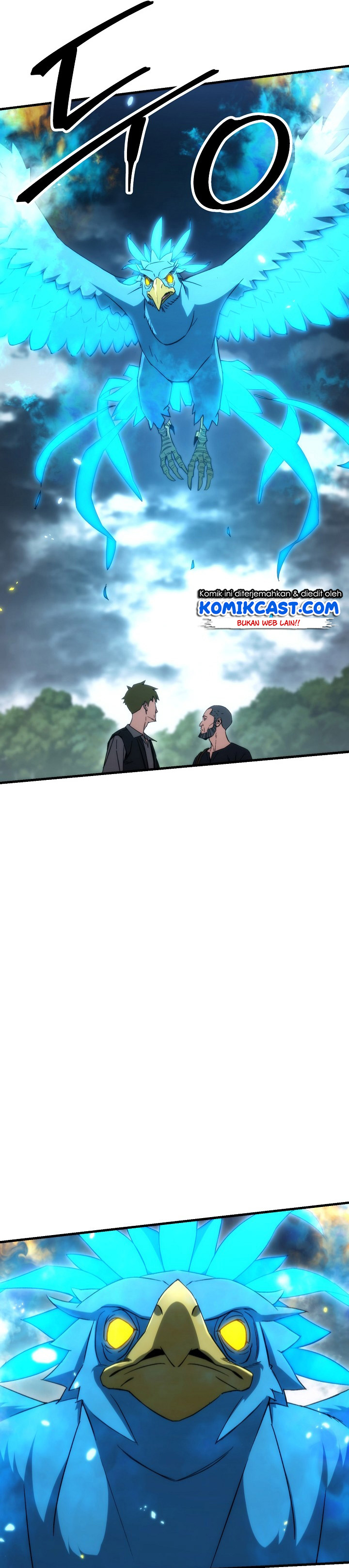 The Hero Returns Chapter 10