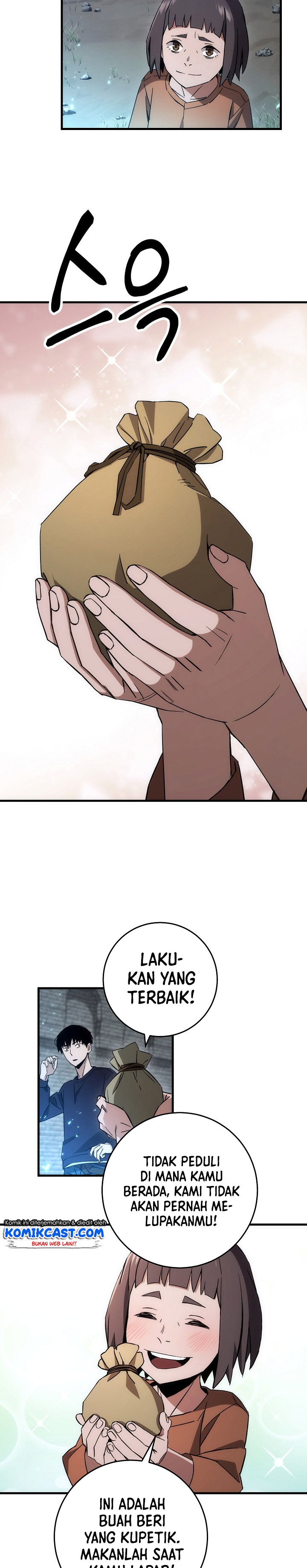 The Hero Returns Chapter 11