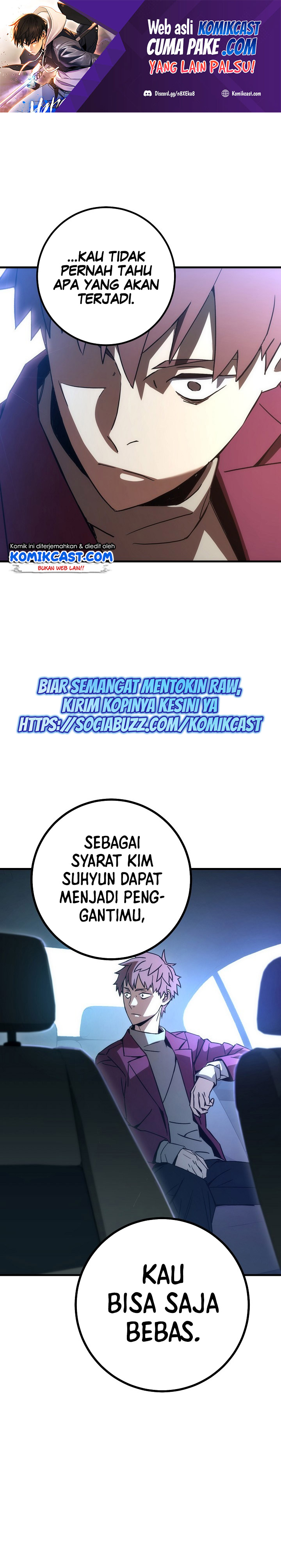 The Hero Returns Chapter 12