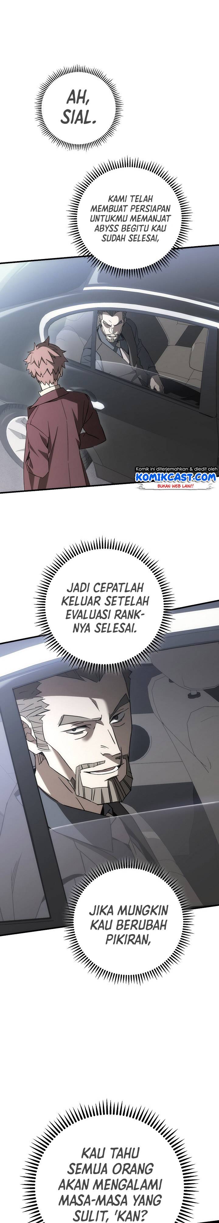 The Hero Returns Chapter 12