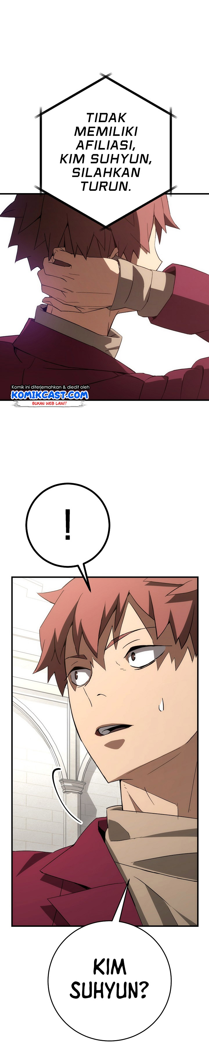 The Hero Returns Chapter 12