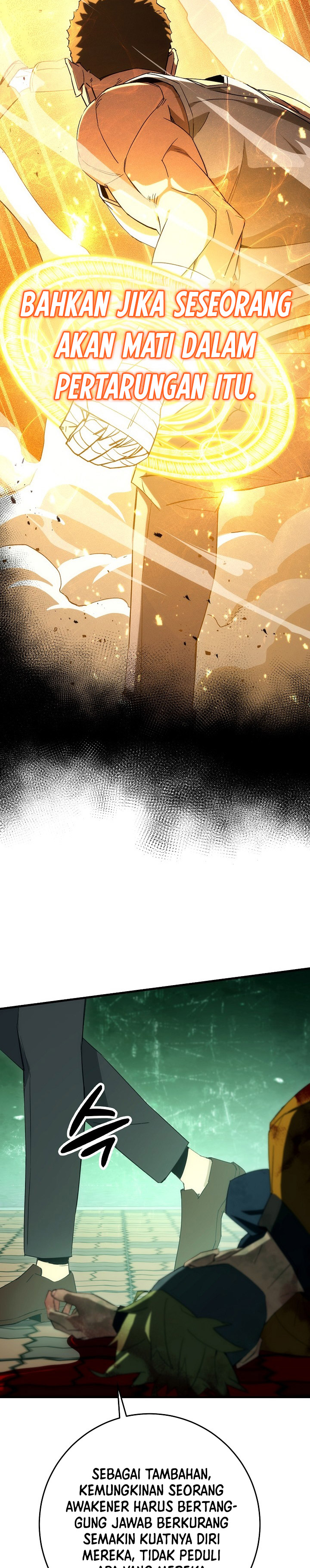 The Hero Returns Chapter 14