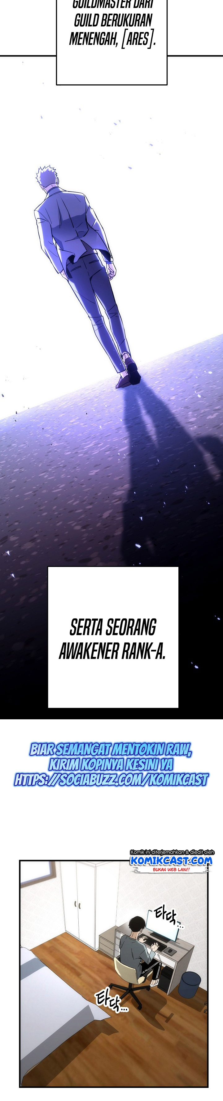 The Hero Returns Chapter 14