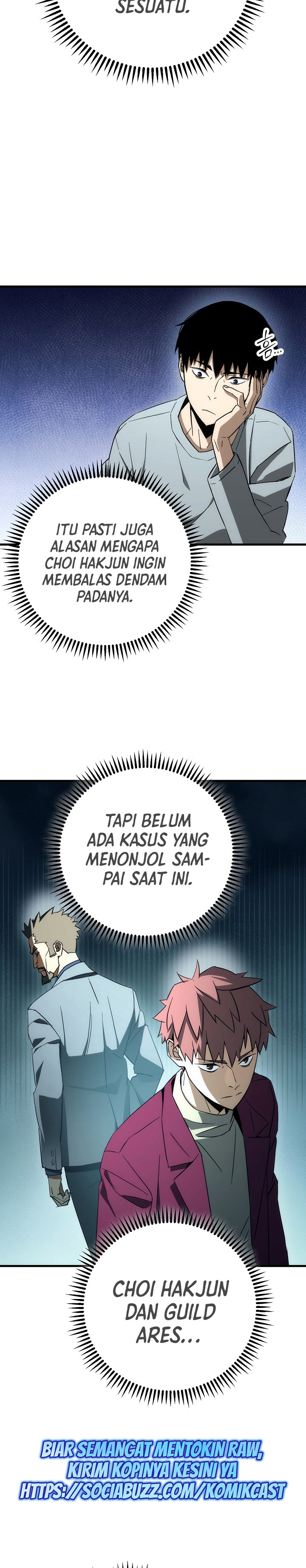 The Hero Returns Chapter 14
