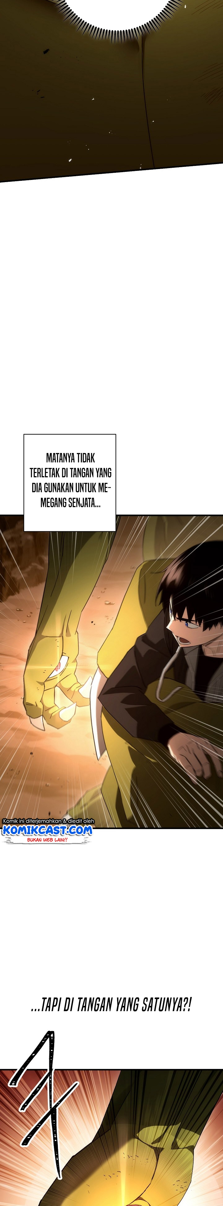 The Hero Returns Chapter 17