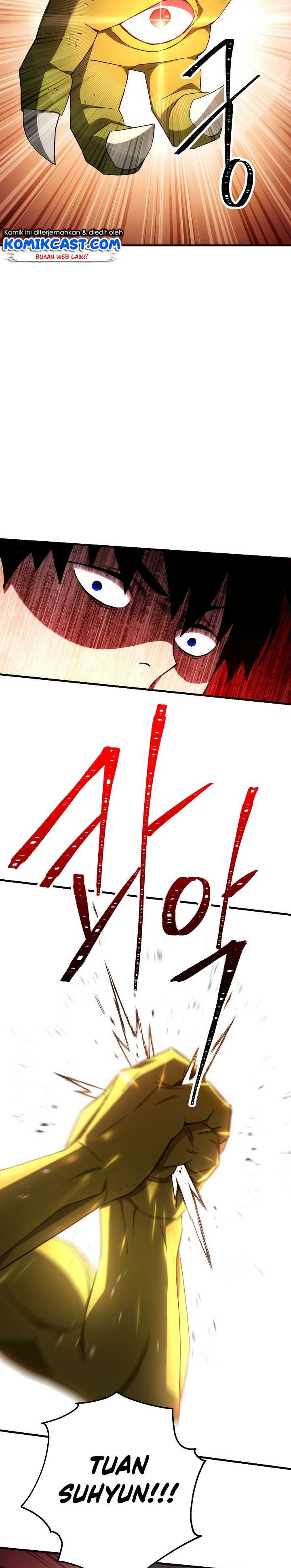 The Hero Returns Chapter 17