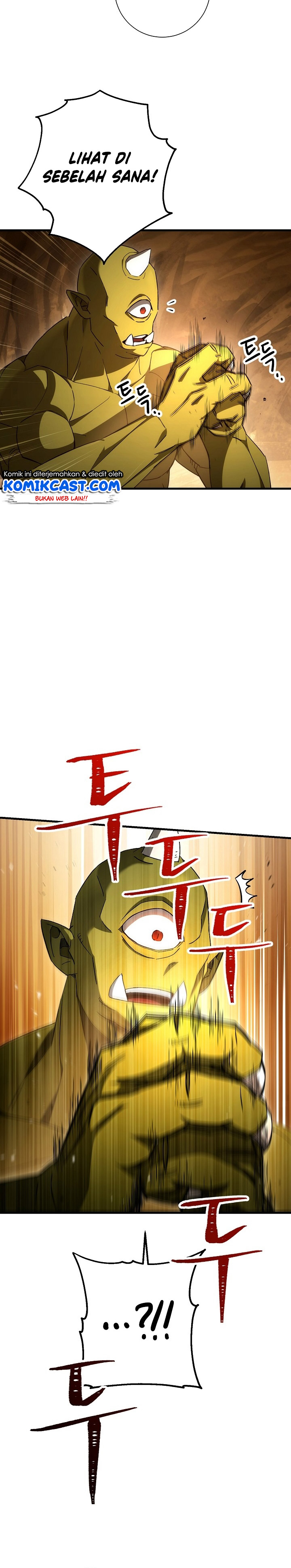 The Hero Returns Chapter 17
