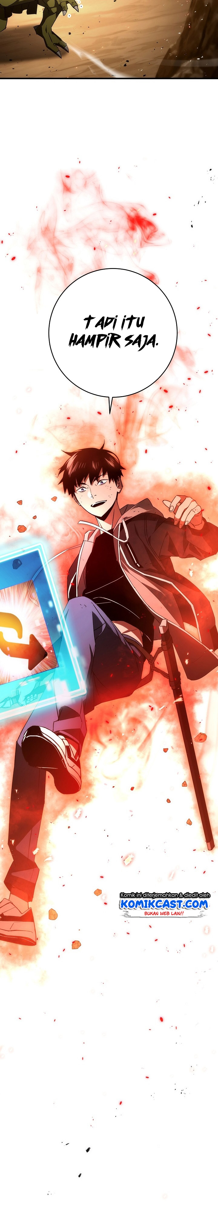 The Hero Returns Chapter 17