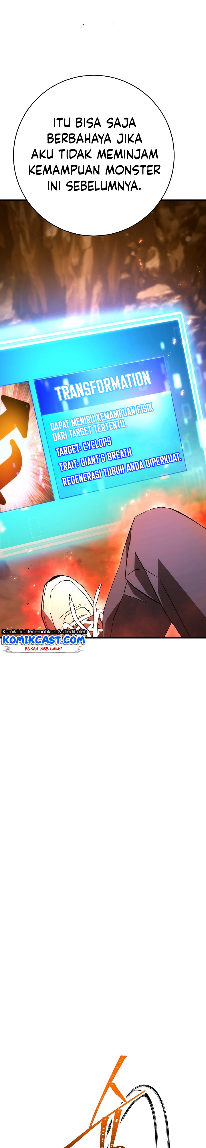 The Hero Returns Chapter 17