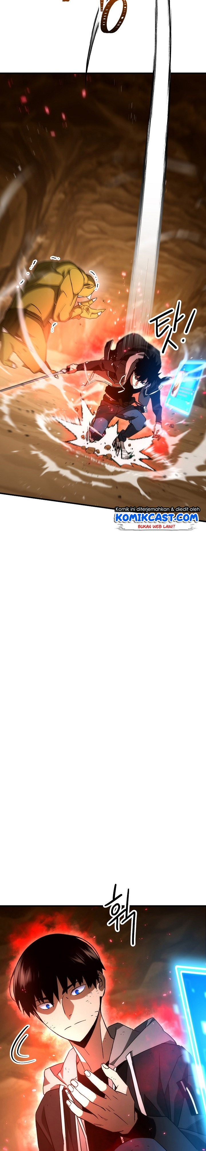 The Hero Returns Chapter 17
