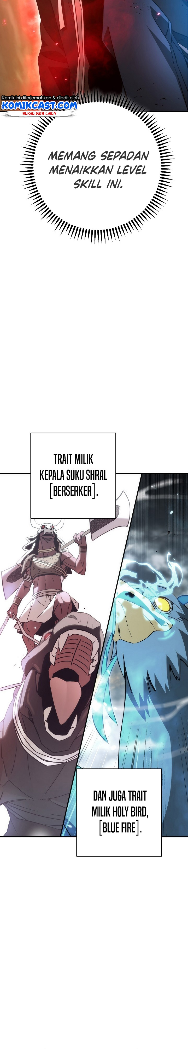 The Hero Returns Chapter 17
