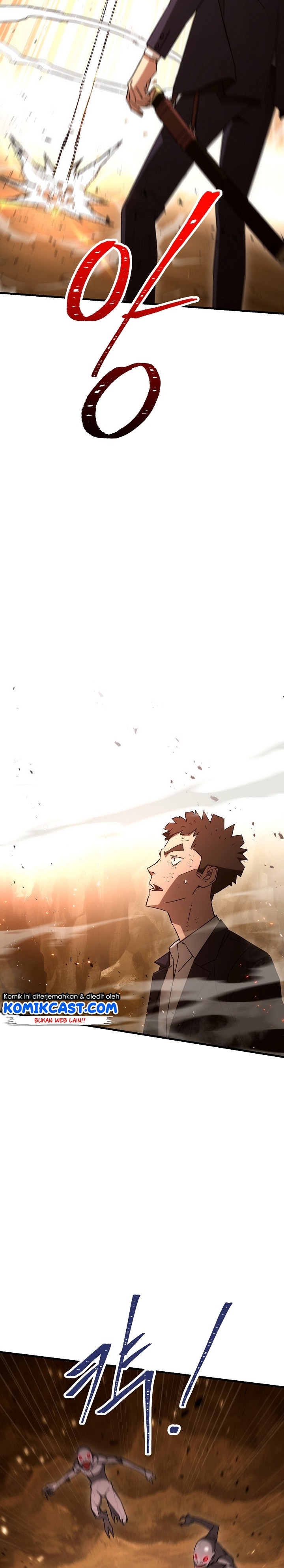 The Hero Returns Chapter 17