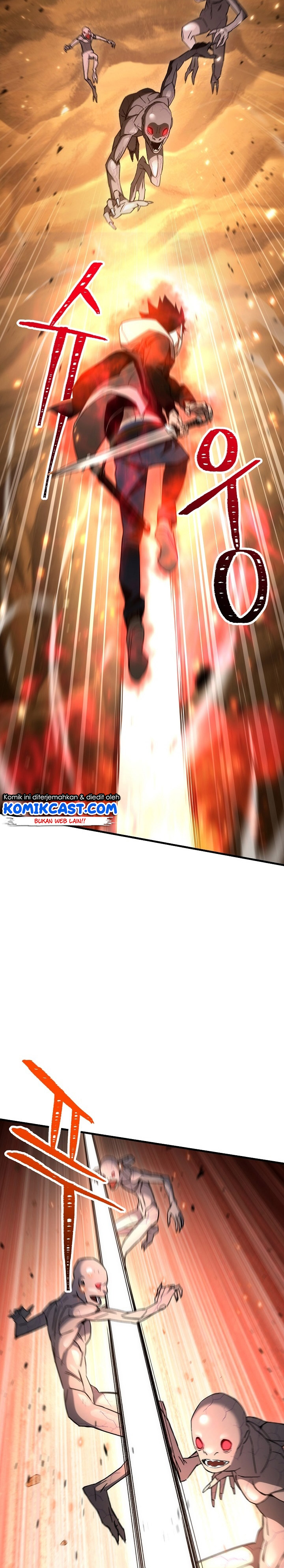 The Hero Returns Chapter 17