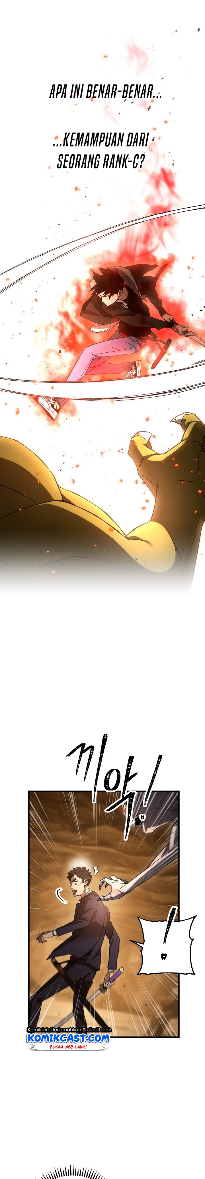 The Hero Returns Chapter 17