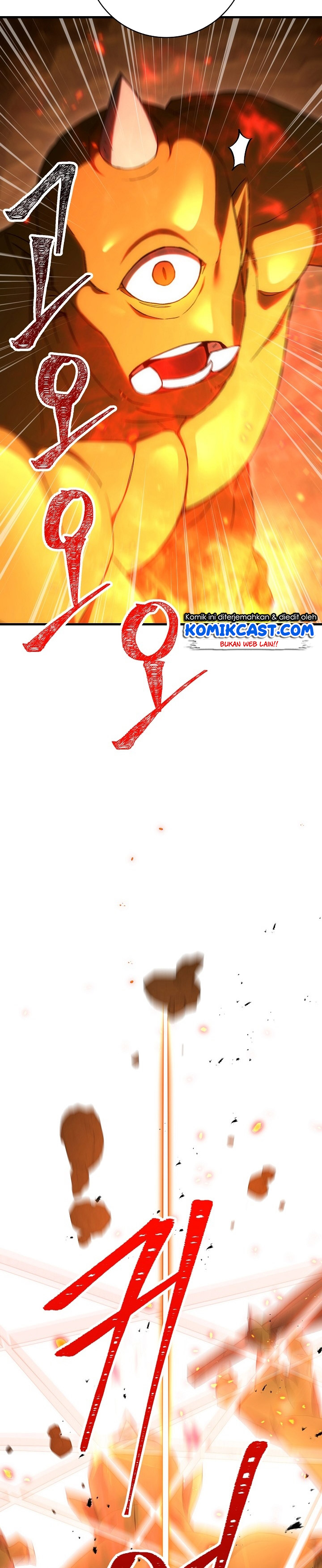 The Hero Returns Chapter 17