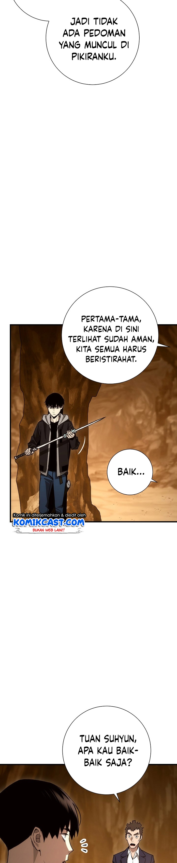The Hero Returns Chapter 17