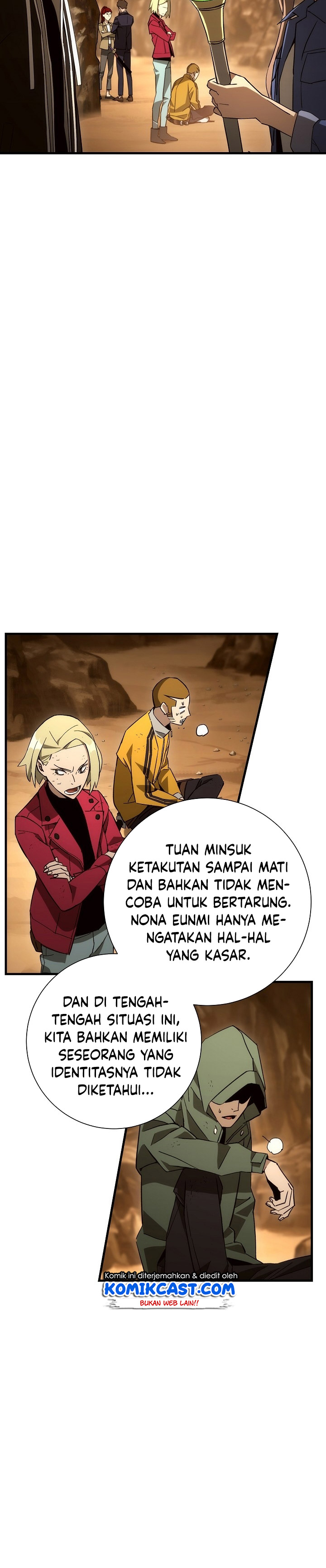 The Hero Returns Chapter 17