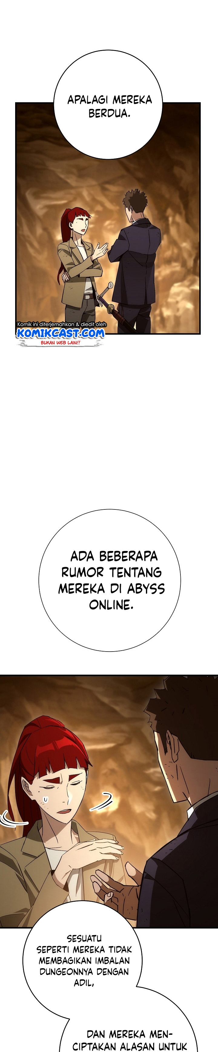 The Hero Returns Chapter 17